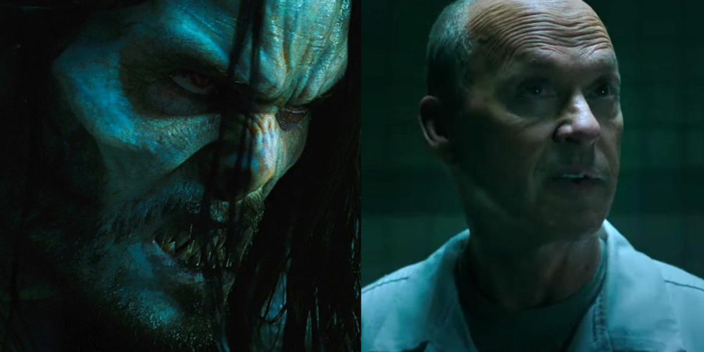 Zdjęcie okładkowe wpisu: Michael Keaton nie wiedział, co robi w Morbiusie