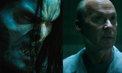 Zdjęcie okładkowe wpisu: Michael Keaton nie wiedział, co robi w Morbiusie