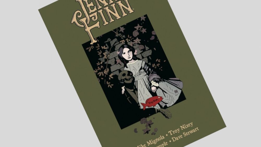 Zdjęcie okładkowe wpisu: Jenny Finn – recenzja komiksu