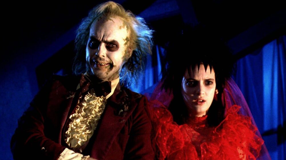Zdjęcie okładkowe wpisu: Pierwsze zdjęcia z Beetlejuice 2. Oto Jenna Ortega i stara gwardia