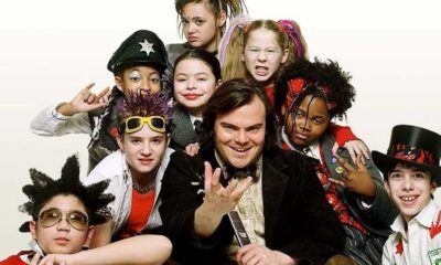 Zdjęcie okładkowe wpisu: Szkoła rocka otrzyma kontynuację? Jack Black odpowiada