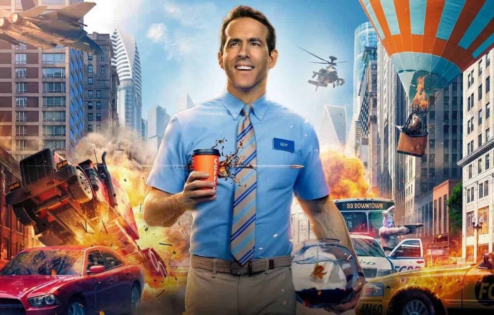 Zdjęcie okładkowe wpisu: Ryan Reynolds i stand-up?! Poznaj 5 ciekawostek o aktorze z Deadpoola!