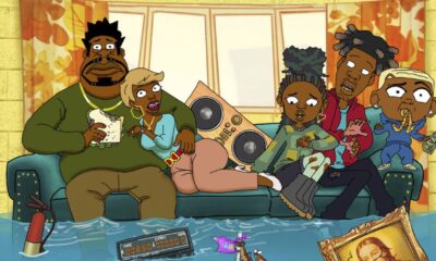 Zdjęcie okładkowe wpisu: Kultowy sitcom z lat 70 otrzyma animowany reboot. Netflix zapowiada powrót Good Times