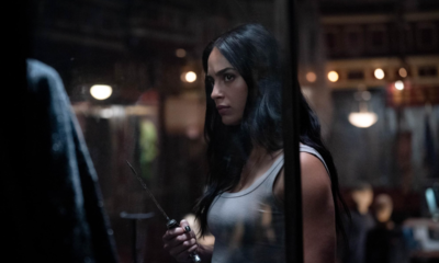 Zdjęcie okładkowe wpisu: Melissa Barrera zabiera głos w sprawie zwolnienia z serii Krzyk