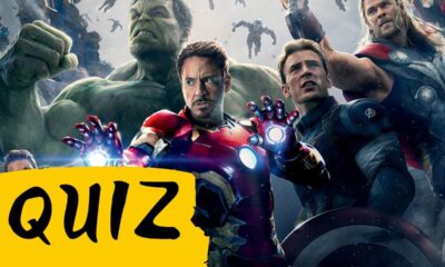 Zdjęcie okładkowe wpisu: MARVEL QUIZ: Rozpoznaj, która to część Avengers!
