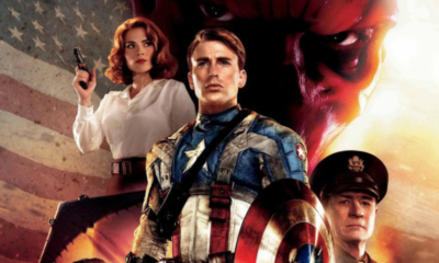 Zdjęcie okładkowe wpisu: Co Chris Evans sądzi o filmach superbohaterskich?