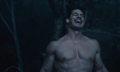 Zdjęcie okładkowe wpisu: Nagi John Cena wręczył Oscara! To nie przypadek