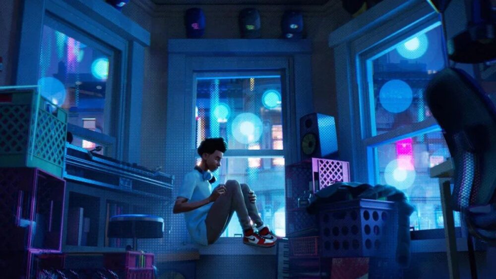 Zdjęcie okładkowe wpisu: Otrzymaliśmy zapowiedź krótkometrażówki ze świata Spider-Verse!