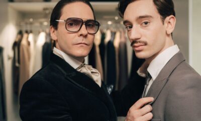 Zdjęcie okładkowe wpisu: Daniel Brühl jako znany projektant mody! Zobacz Becoming Karl Lagerfeld już w czerwcu!