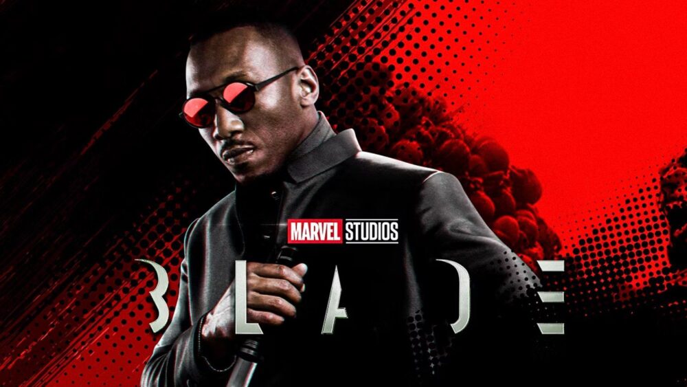 Zdjęcie okładkowe wpisu: Kolejne problemy filmu Blade. Aaron Pierre nie wystąpi w filmie