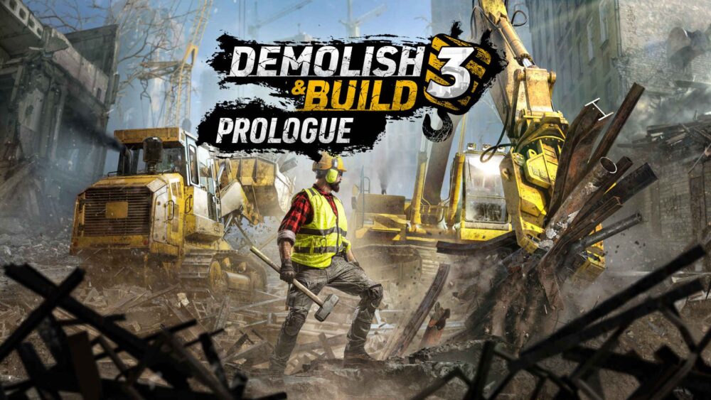 Zdjęcie okładkowe wpisu: Demolish & Build 3 dostaje darmowy prolog. Zostań człowiekiem-demolką!