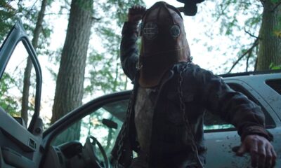 Zdjęcie okładkowe wpisu: Nowy trend w horrorach czy jednorazowy wyskok? Zobacz zwiastun In a Violent Nature!