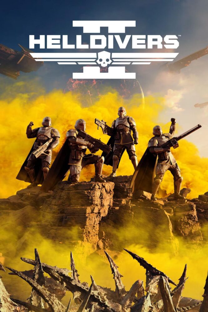 Helldivers 2 – recenzja gry. Niech posmakują odrobiny demokracji!