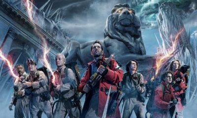 Zdjęcie okładkowe wpisu: Reżyser filmu Pogromcy duchów: Imperium lodu chce, byśmy obejrzeli usunięte sceny