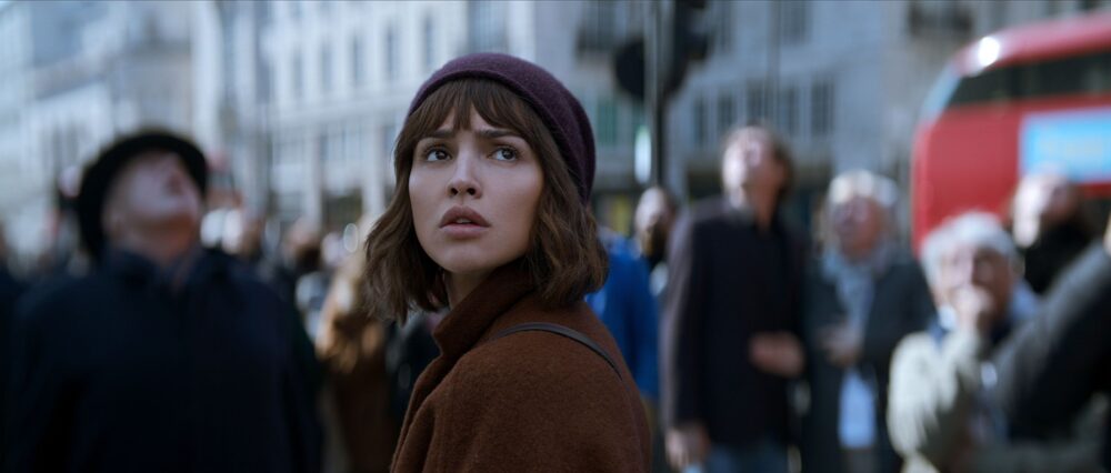 Zdjęcie okładkowe wpisu: „Oni” nadchodzą. Netflix opublikował drugi zwiastun oraz plakat do Problemu trzech ciał
