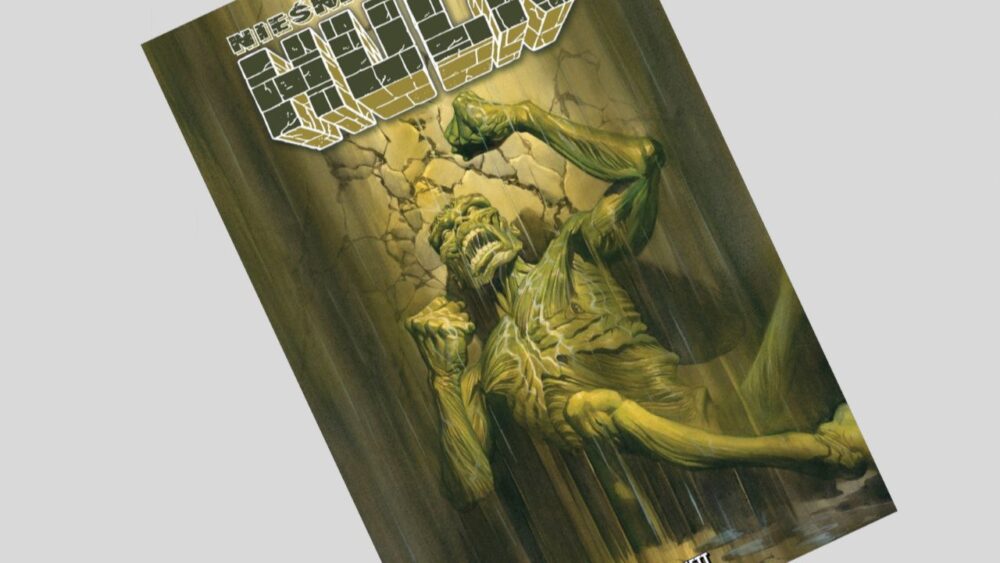 Zdjęcie okładkowe wpisu: Nieśmiertelny Hulk tom 5 – recenzja komiksu