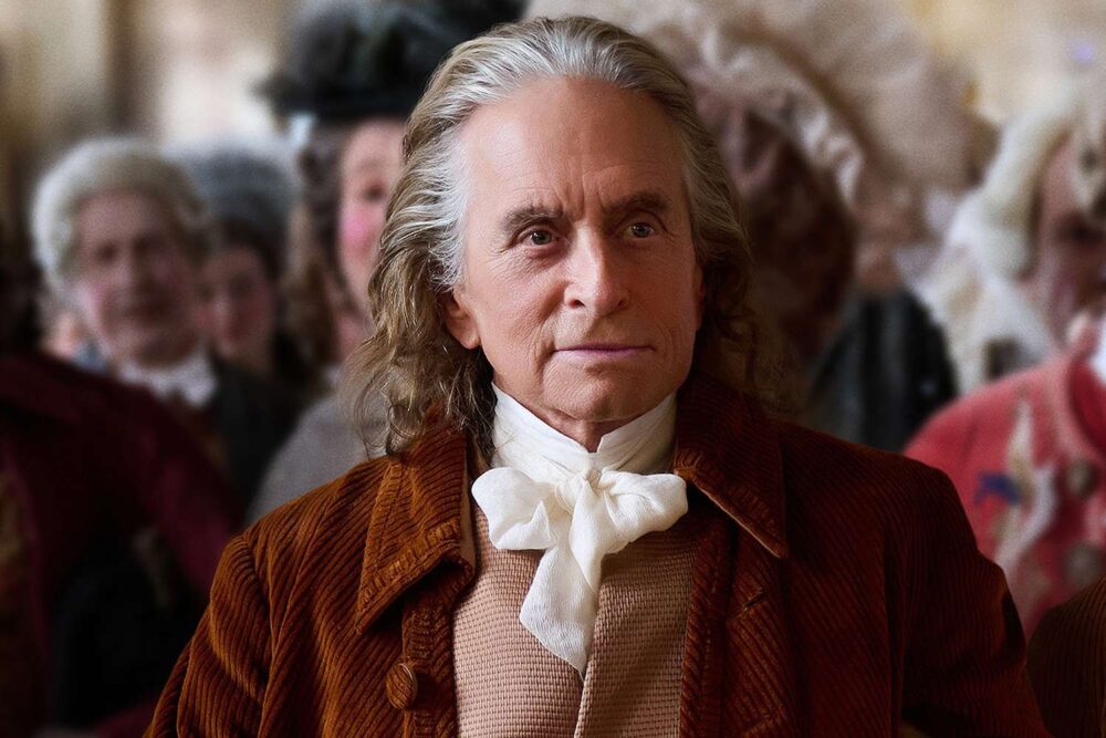 Zdjęcie okładkowe wpisu: Michael Douglas jako jeden z ojców założycieli USA! Zobacz zwiastun serialu Franklin