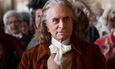 Zdjęcie okładkowe wpisu: Michael Douglas jako jeden z ojców założycieli USA! Zobacz zwiastun serialu Franklin