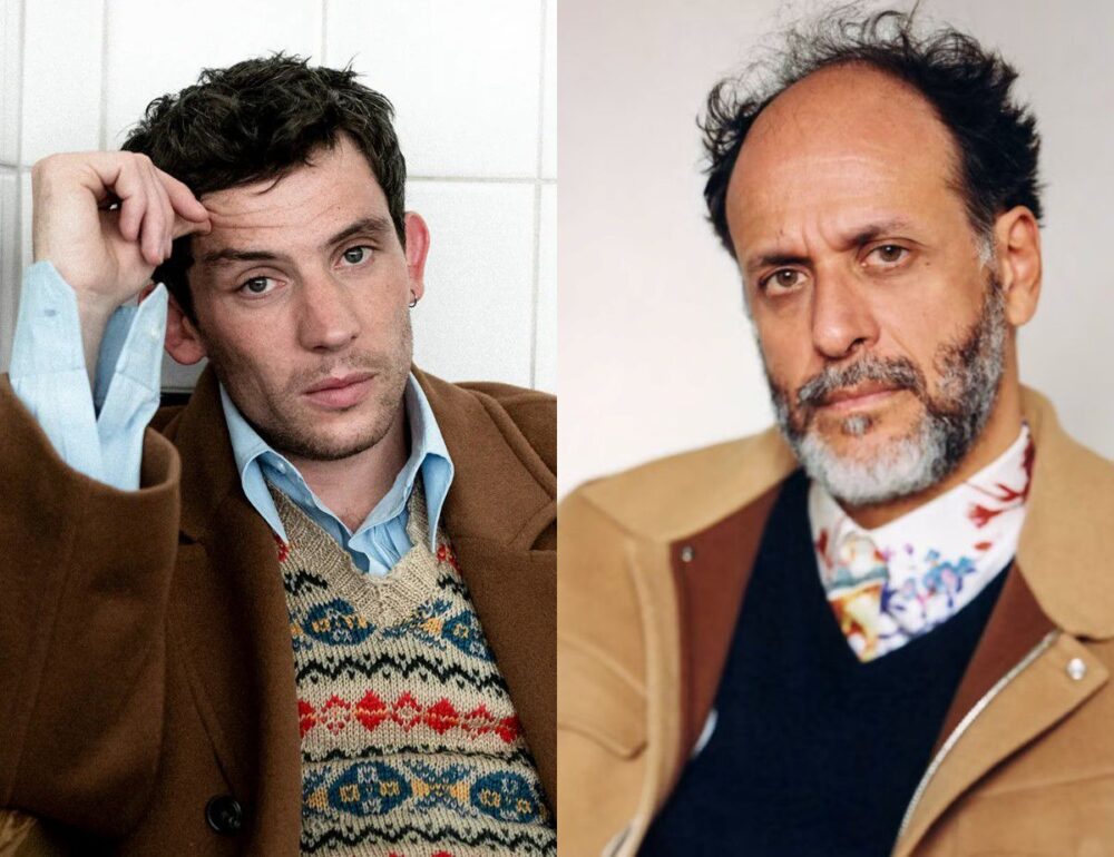 Zdjęcie okładkowe wpisu: Luca Guadagnino i Josh O’ Connor podejmą współpracę przy queerowym dramacie Separate Rooms