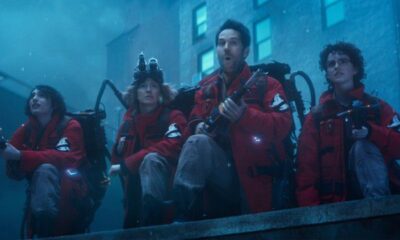 Zdjęcie okładkowe wpisu: Oficjalna ścieżka dźwiękowa do filmu Pogromcy Duchów. Imperium Lodu już dostępna