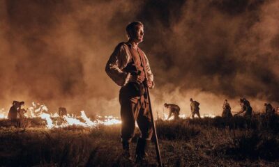 Zdjęcie okładkowe wpisu: Bękart – recenzja filmu. Krew i kartofelki