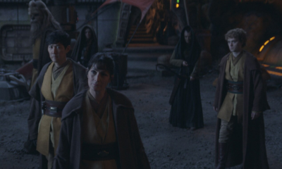 Zdjęcie okładkowe wpisu: The Acolyte połączy w sobie to, co najlepsze w Andorze i The Mandalorian