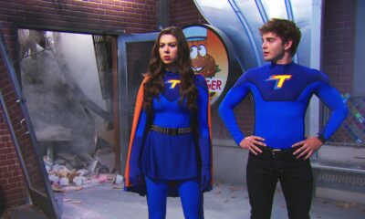 Zdjęcie okładkowe wpisu: Grzmotomocni powracają! Tym razem jako film!