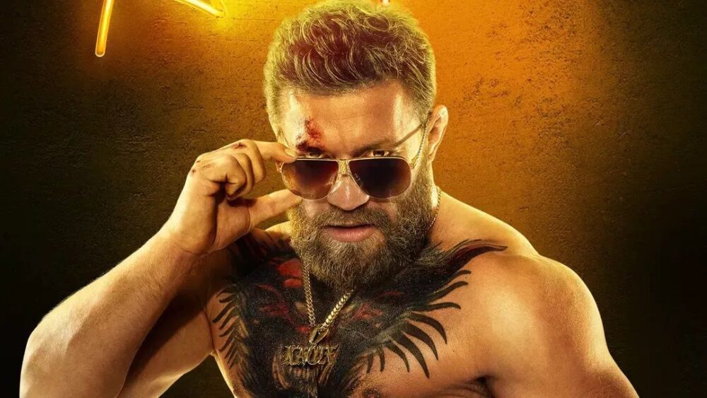 Zdjęcie okładkowe wpisu: Conor McGregor zagrał w Road House dzięki Meryl Streep?