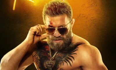 Zdjęcie okładkowe wpisu: Conor McGregor zagrał w Road House dzięki Meryl Streep?