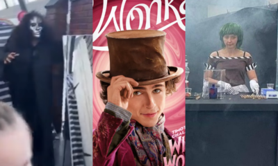 Zdjęcie okładkowe wpisu: Willy Wonka Experience w Glasgow rozczarowuje dzieci, kończy się zwrotami pieniędzy i interwencją policji