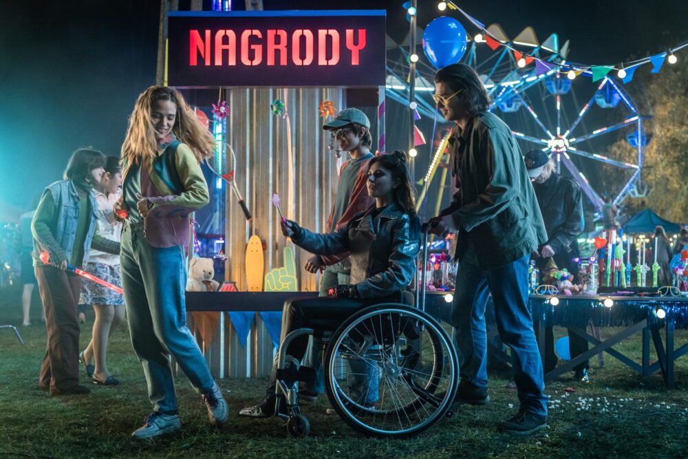 Zdjęcie okładkowe wpisu: Supersiostry to polskie Stranger Things? Zwiastun filmu o superbohaterkach z prowincji