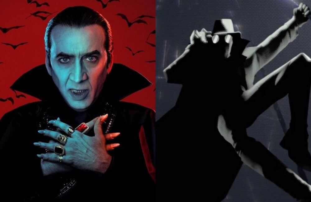 Zdjęcie okładkowe wpisu: Nicolas Cage jako mroczny Spider-Man? Aktor potwierdza rozmowy o serialu!