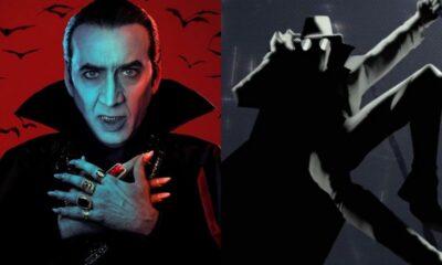 Zdjęcie okładkowe wpisu: Nicolas Cage jako mroczny Spider-Man? Aktor potwierdza rozmowy o serialu!