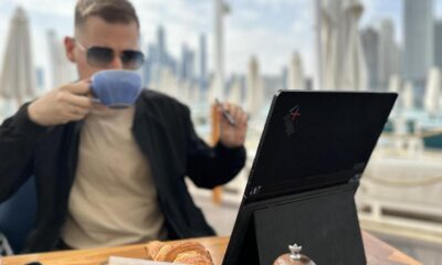 Zdjęcie okładkowe wpisu: Recenzja Lenovo ThinkPad X1 Fold 16 1. generacji – sprawdzamy innowacyjnego i niesamowicie wszechstronnego laptopa ze składanym ekranem