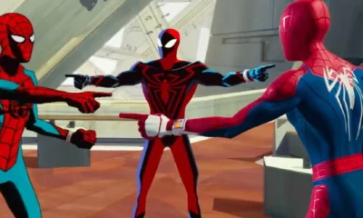 Zdjęcie okładkowe wpisu: Shameik Moore przeprasza za wpis o „okradzeniu” Spider-Mana z Oscara