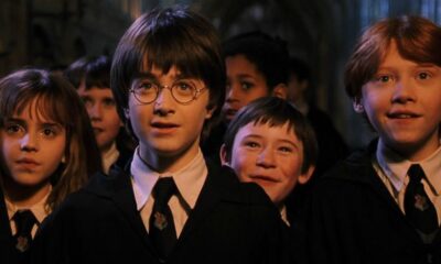 Zdjęcie okładkowe wpisu: Związek Rona i Hermiony to błąd?! Poznaj 5 ciekawostek o Harrym Potterze!