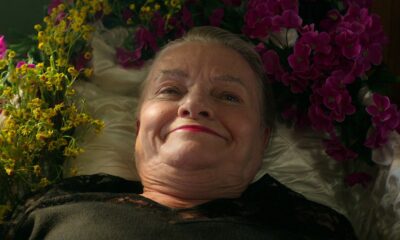 Zdjęcie okładkowe wpisu: Anna Seniuk w komedii Netflixa! Oto Nic na siłę