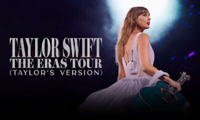 Zdjęcie okładkowe wpisu: Taylor Swift | The Eras Tour (Taylor’s version) – recenzja koncertu dokumentalizowanego! It’s been waitin’ for you!
