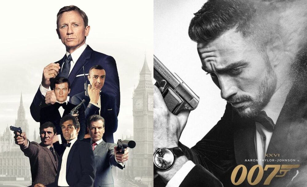Zdjęcie okładkowe wpisu: Były Agent 007 z ciepłym przekazem dla Taylora-Johnsona „poradzi sobie”