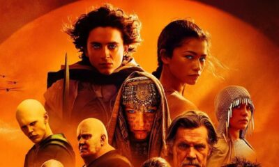 Zdjęcie okładkowe wpisu: Diuna 2 z niesamowitym wynikiem. Przegoniła klasyki kina