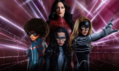 Zdjęcie okładkowe wpisu: Gwiazda Madame Web zostanie nową dziewczyną Bonda?