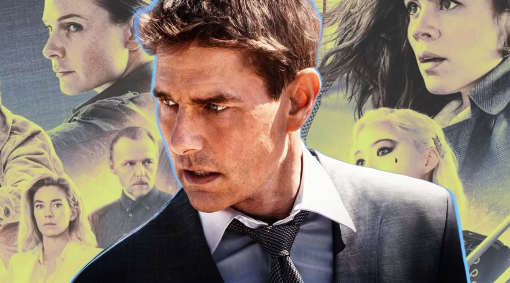 Zdjęcie okładkowe wpisu: Zabiegany Ethan Hunt na materiałach z planu Mission: Impossible 8