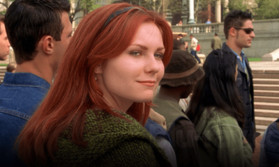 Zdjęcie okładkowe wpisu: Kirsten Dunst wróciłaby do kina superbohaterskiego? Chodzi o pieniądze