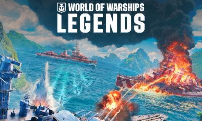 Zdjęcie okładkowe wpisu: World of Warships: Legends wprowadzone na urządzenia mobilne
