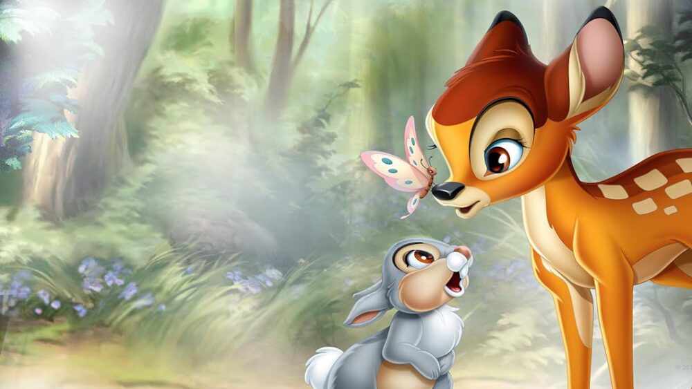 Zdjęcie okładkowe wpisu: Słodziakowy las płonie? Bambi in real life zostanie przełożone? Aktorska wersja z problemami