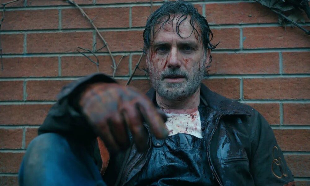 Zdjęcie okładkowe wpisu: The Walking Dead: The Ones Who Live- oceniamy początek serialu