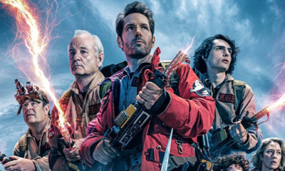 Zdjęcie okładkowe wpisu: Pogromcy Duchów: Imperium Lodu jednak klapą?