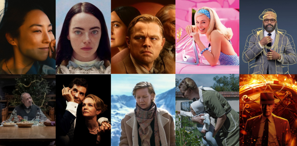 Zdjęcie okładkowe wpisu: Oscary 2024 – Ranking najlepszych filmów!