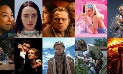 Zdjęcie okładkowe wpisu: Oscary 2024 – Ranking najlepszych filmów!