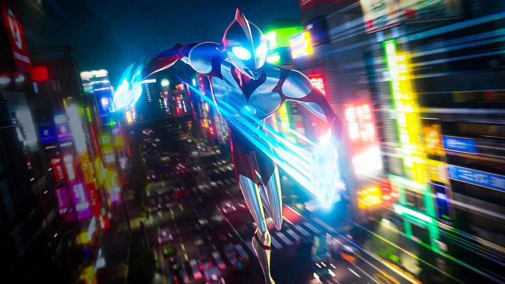 Zdjęcie okładkowe wpisu: Netflix podaje oficjalną datę premiery Ultraman: Rising